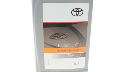 Фото 2 - Моторна олива TOYOTA 08880-83388 (0888083388)