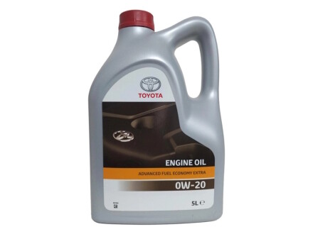 Фото товара Моторна олива TOYOTA 08880-86294 : Купить на tto.com.ua