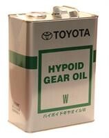 Трансмиссионное масло Hypoid LSD(Азия) GL-5 85W-90 4 л - TOYOTA 0888500305