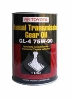Трансмісійна олива 75W-90 (08885-81026) 1л - TOYOTA 0888581026