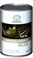 Трансмісійне мастило Тойота LX 75W85 (1л) - (0888502606, 0888581070) TOYOTA 0888581070 (фото 1)