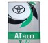 Трансмісійна олива ATF Type T-IV 08886-81015 4л - (0888681013, 0888682025, 0888681210) TOYOTA 0888681015 (фото 2)
