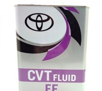 Трансмиссионное масло CVT Fluid FE 4л - TOYOTA 0888681905