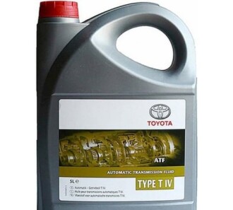 Фото 2 - Олива трансмісійна TOYOTA 0888682025