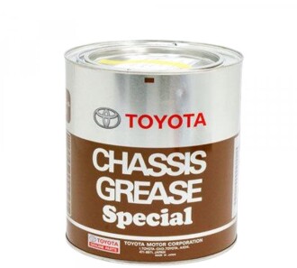 Пластичная смазка Chassis Grease Special 08887-00401 2.5кг - TOYOTA 0888700401