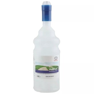 Жидкость для нейтрализации отработанных газов (adblue) - TOYOTA 0889081010
