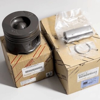 Поршень +0.50mm 1KD-FTV Fortuner, Hilux, Land Cruiser - TOYOTA 1310330200