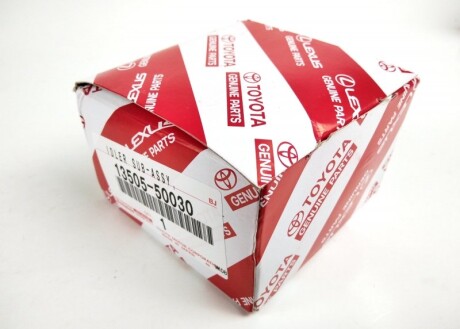 Фото 3 - Натяжной ролик ремня ГРМ TOYOTA 1350550030