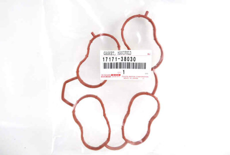 Фото 2 - Прокладка впускного коллектора TOYOTA 1717138030
