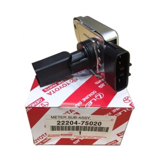 Датчик витрати повітря Land Cruiser 98-07 4Runner Lexus - TOYOTA 22204-75020