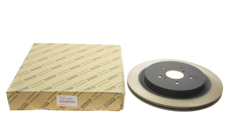 Фото 2 - Гальмівний диск TOYOTA 4243148090