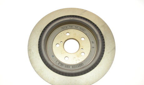 Фото 3 - Гальмівний диск TOYOTA 4243148090