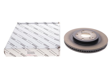 Фото 2 - Гальмівний диск TOYOTA 4351202390