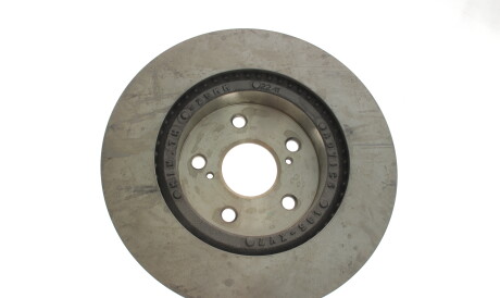 Фото 2 - Гальмівний диск TOYOTA 43512-33150 (4351233150)