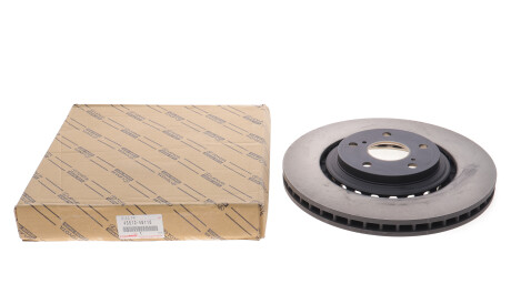 Фото 2 - Гальмівний диск TOYOTA 4351248110