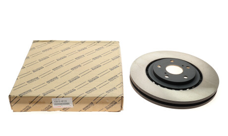 Фото 2 - Гальмівний диск TOYOTA 4351248120