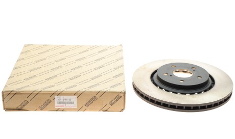 Фото 2 - Гальмівний диск TOYOTA 4351248130