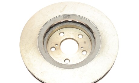 Фото 3 - Гальмівний диск TOYOTA 4351248130