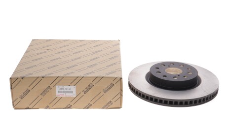 Фото 2 - Тормозной диск TOYOTA 4351250240