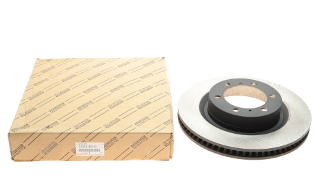 Фото 2 - Гальмівний диск TOYOTA 4351260191