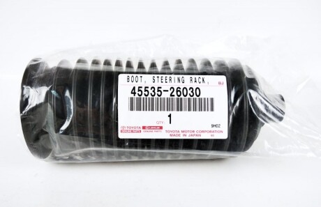 Фото 2 - Рулевая рейка и крепление TOYOTA 4553526030