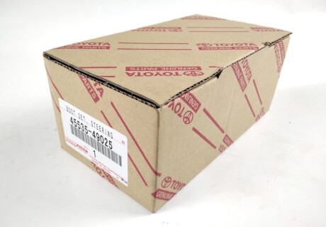 Фото 3 - Рулевая рейка и крепление TOYOTA 4553549025