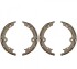 Гальмівні колодки - (4653050040, 4653050030, 4653050041) TOYOTA 4653050041 (фото 1)
