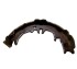Тормозные колодки - (465400E030) TOYOTA 4654048030 (фото 1)