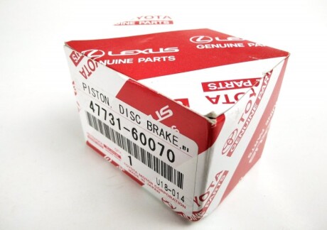 Фото 3 - Ремкомплект супорта TOYOTA 4773160070