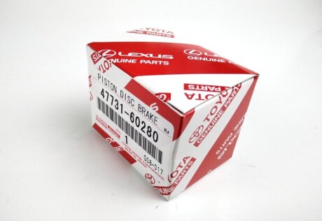 Фото 3 - Ремкомплект суппорта TOYOTA 4773160280