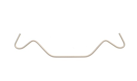 (к-кт) Планка суппорта (заднего) прижимная Crown 03-09/Mark X 04-09 - TOYOTA 47843-30300