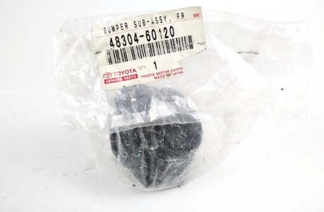 Фото 3 - Пильник/відбійник TOYOTA 4830460120