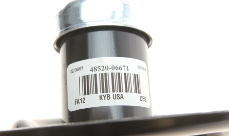 Фото 3 - Стійка амортизатору (амортизатор) TOYOTA 48520-09Z40 (4852009Z40)