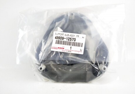 Фото 3 - Опора стійки амортизатора TOYOTA 4860912570