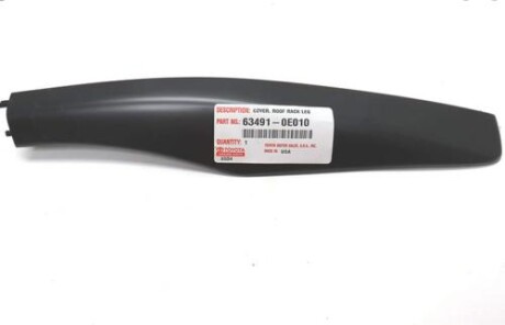 Накладка релинга - TOYOTA 63494-0E010