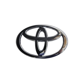 Эмблема - TOYOTA 7531142010