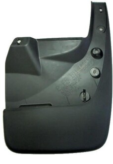 Бризковик - TOYOTA 7662160180