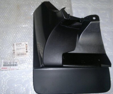 Брызговики задний левый (76626-60170F0) - TOYOTA 7662660170F0