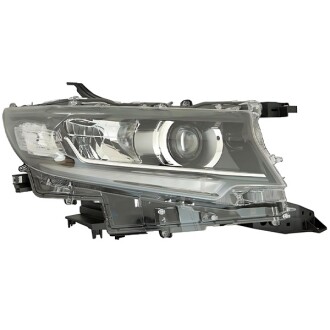 Фара передняя в сборе - TOYOTA 8114560N20