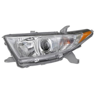 Фара передняя в сборе - TOYOTA 8117048A30