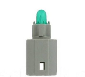 Лампа накаливания BAX 12V (1 шт.) - TOYOTA 8499910250