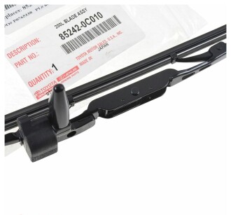 Фото 5 - Двірник (щітка склоочисника) TOYOTA 852420C010