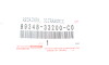 Автозапчасть TOYOTA 89348-33200-C0 (8934833200C0) - фото 2