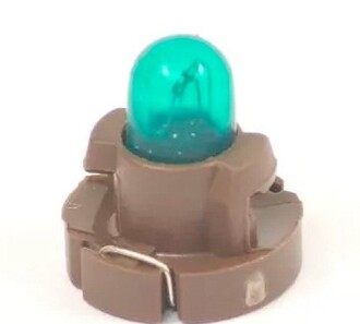 Лампа накаливания BAX 12V (1 шт.) - TOYOTA 9001003055