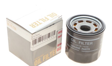 Фото 2 - Масляный фильтр TOYOTA 90118-WBA40 (90118WBA40)