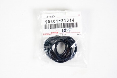 Фото 2 - Масляный фильтр АКПП TOYOTA 9030131014