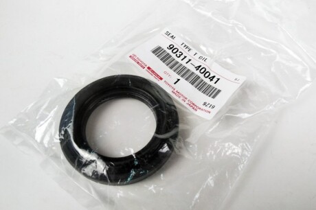 Фото 2 - Сальник коробки переключення передач TOYOTA 90311-40041 (9031140041)