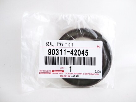 Фото 3 - Сальник колінвала TOYOTA 9031142045