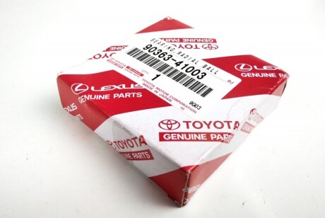 Фото 2 - Подшипник полуоси TOYOTA 9036341003