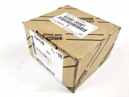 Фото 3 - Підшипник маточини TOYOTA 9036635087